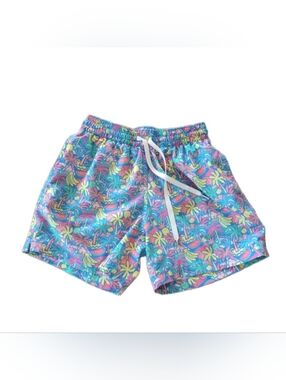 Chubbies Men's Classic Swim Trunks 5.5" The Tropical Bunches Lined Boardshort XS
